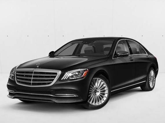 MERCEDES-BENZ S-CLASS 2019 WDDUG8GB4KA484583 image MERCEDES-BENZ S-CLASS 2019 WDDUG8GB4KA484583 image