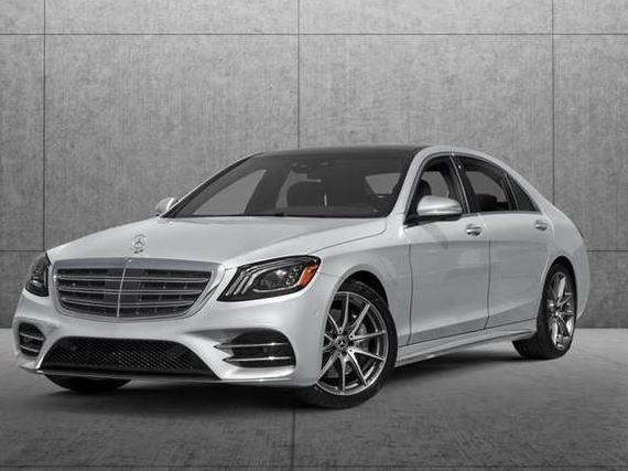 MERCEDES-BENZ S-CLASS 2019 WDDUG6GB3KA437761 image