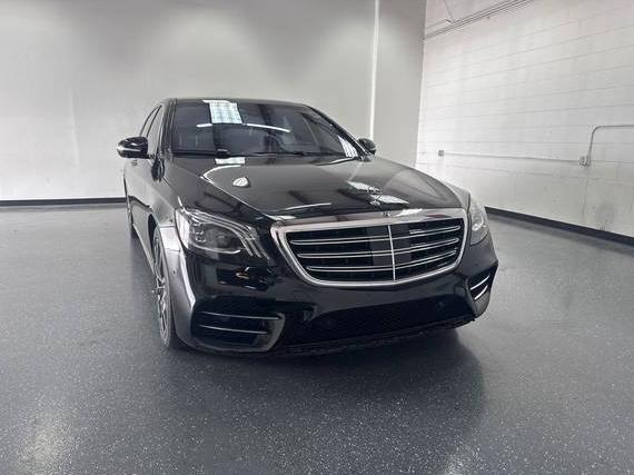 MERCEDES-BENZ S-CLASS 2019 WDDUG8GB2KA436323 image