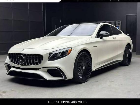 MERCEDES-BENZ S-CLASS 2019 WDDXJ8JB9KA036251 image