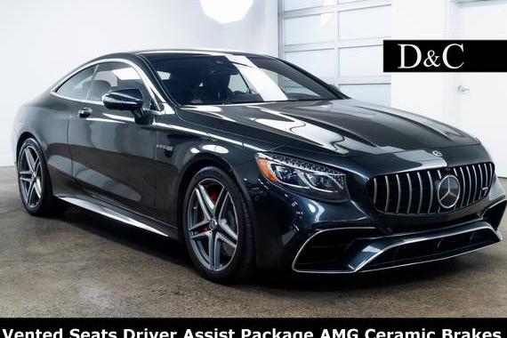 MERCEDES-BENZ S-CLASS 2019 WDDXJ8JB9KA039232 image