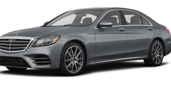 MERCEDES-BENZ S-CLASS 2019 WDDUG8DB9KA468626 image