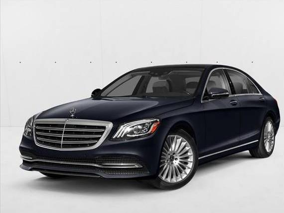 MERCEDES-BENZ S-CLASS 2019 WDDUG8DB1KA431425 image
