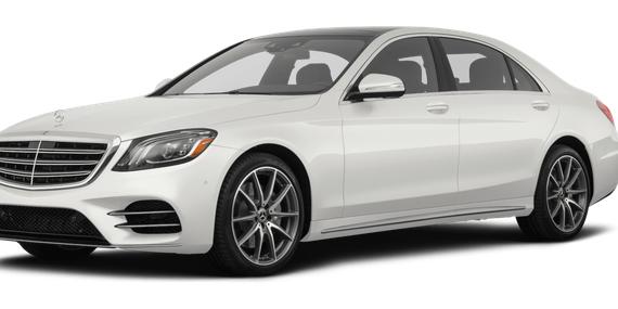 MERCEDES-BENZ S-CLASS 2019 WDDUG8DB9KA429583 image