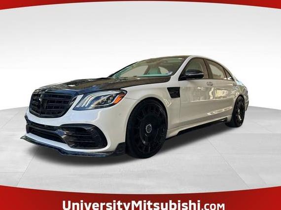 MERCEDES-BENZ S-CLASS 2019 WDDUG8DB0KA480373 image MERCEDES-BENZ S-CLASS 2019 WDDUG8DB0KA480373 image