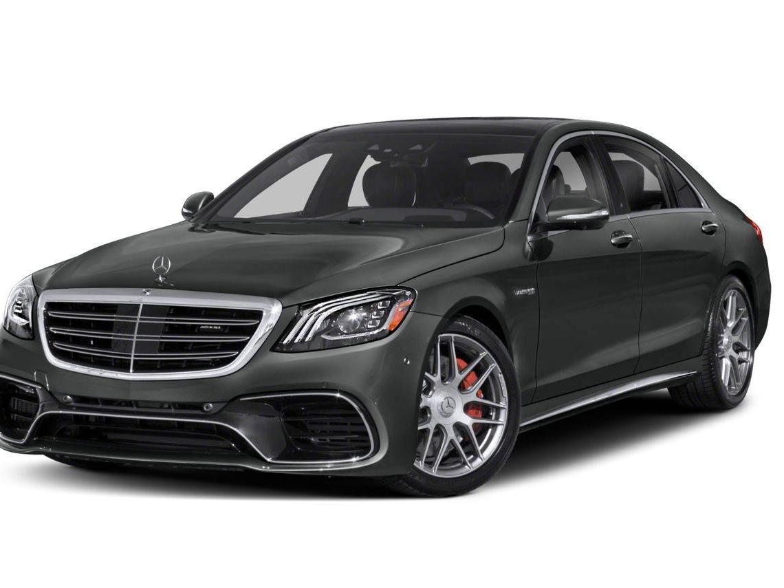 MERCEDES-BENZ S-CLASS 2019 WDDUG8JB9KA437249 image