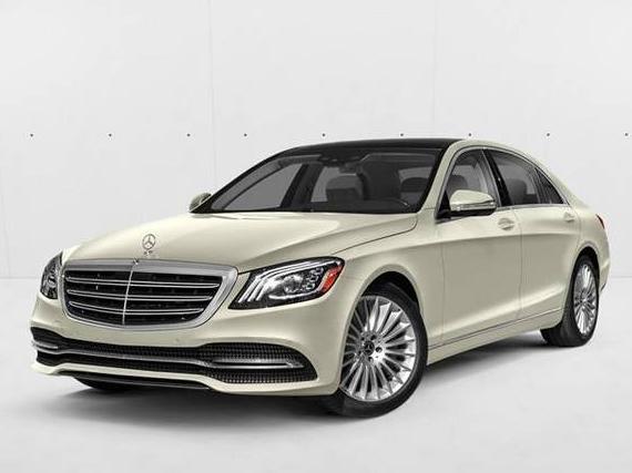 MERCEDES-BENZ S-CLASS 2019 WDDUG8DB1KA452615 image MERCEDES-BENZ S-CLASS 2019 WDDUG8DB1KA452615 image