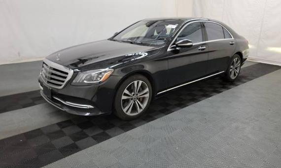 MERCEDES-BENZ S-CLASS 2019 WDDUG6EB1KA442475 image