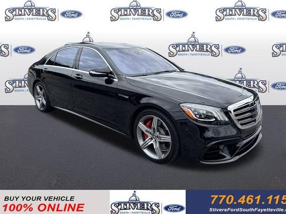 MERCEDES-BENZ S-CLASS 2019 WDDUG8JB7KA462635 image MERCEDES-BENZ S-CLASS 2019 WDDUG8JB7KA462635 image