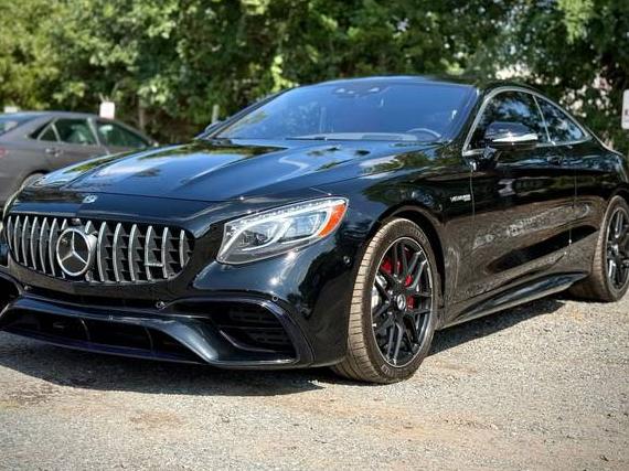 MERCEDES-BENZ S-CLASS 2019 WDDXJ8JB9KA035987 image MERCEDES-BENZ S-CLASS 2019 WDDXJ8JB9KA035987 image