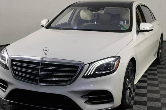 MERCEDES-BENZ S-CLASS 2019 WDDUG8GB7KA427763 image