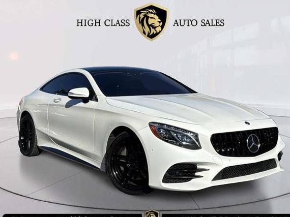 MERCEDES-BENZ S-CLASS 2019 WDDXJ8GB1KA036199 image MERCEDES-BENZ S-CLASS 2019 WDDXJ8GB1KA036199 image