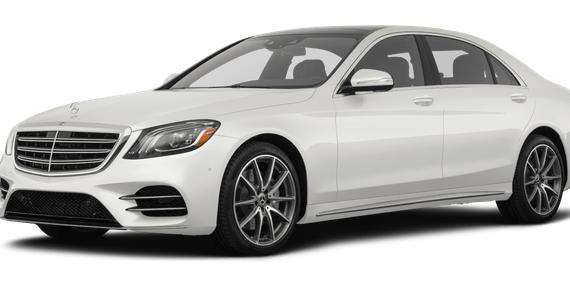 MERCEDES-BENZ S-CLASS 2019 WDDUG8DB4KA426980 image