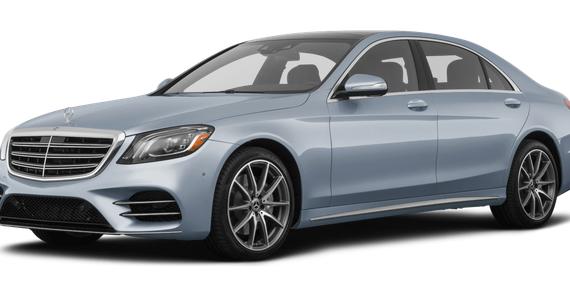 MERCEDES-BENZ S-CLASS 2019 WDDUG8DB5KA473063 image