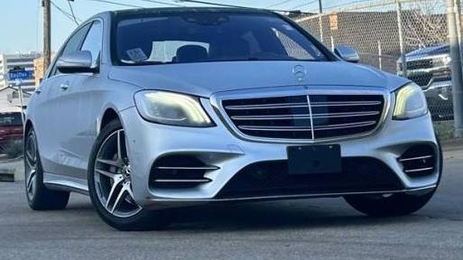 MERCEDES-BENZ S-CLASS 2019 WDDUG8DB4KA452933 image