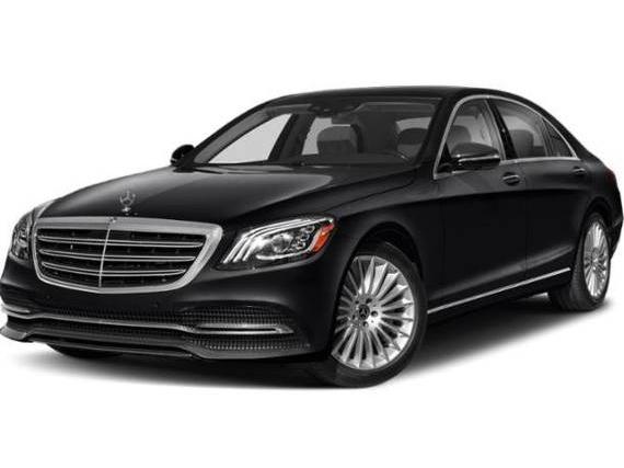 MERCEDES-BENZ S-CLASS 2019 WDDUG8DB8KA457729 image MERCEDES-BENZ S-CLASS 2019 WDDUG8DB8KA457729 image