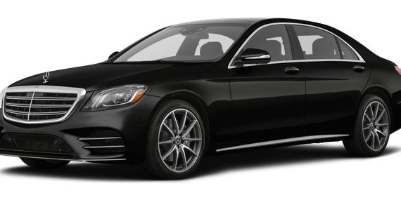 MERCEDES-BENZ S-CLASS 2019 WDDUG8GB9KA462384 image