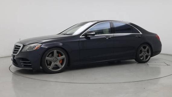 MERCEDES-BENZ S-CLASS 2019 WDDUG8DB7KA460041 image