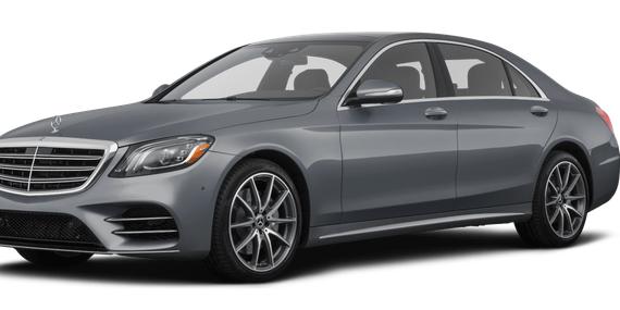 MERCEDES-BENZ S-CLASS 2019 WDDUG8DB5KA435820 image