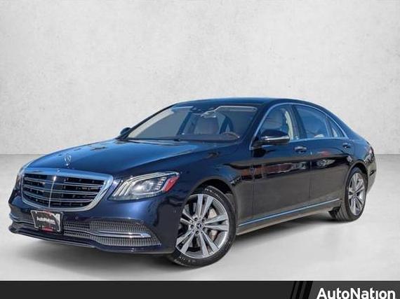 MERCEDES-BENZ S-CLASS 2019 WDDUG8DB3KA490153 image MERCEDES-BENZ S-CLASS 2019 WDDUG8DB3KA490153 image