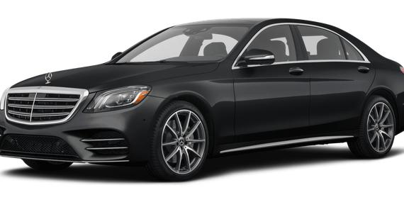 MERCEDES-BENZ S-CLASS 2019 WDDUG8DB7KA455535 image MERCEDES-BENZ S-CLASS 2019 WDDUG8DB7KA455535 image