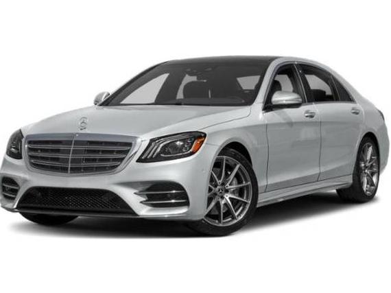 MERCEDES-BENZ S-CLASS 2019 WDDUG6EB0KA467285 image MERCEDES-BENZ S-CLASS 2019 WDDUG6EB0KA467285 image