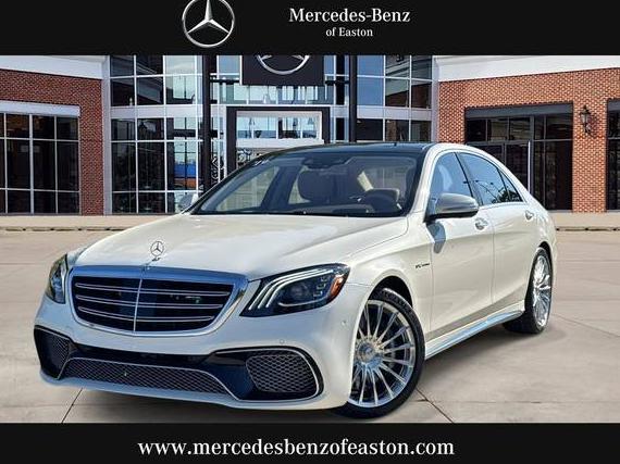 MERCEDES-BENZ S-CLASS 2019 WDDUG7KB1KA423421 image MERCEDES-BENZ S-CLASS 2019 WDDUG7KB1KA423421 image