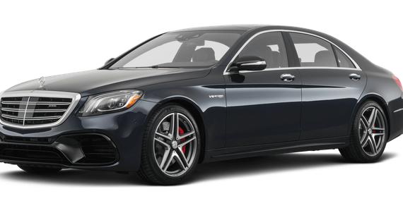 MERCEDES-BENZ S-CLASS 2019 WDDUG8JB8KA437596 image