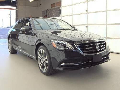 MERCEDES-BENZ S-CLASS 2019 WDDUG8GB8KA438223 image
