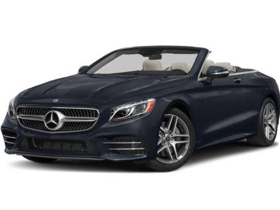 MERCEDES-BENZ S-CLASS 2019 WDDXK8DB8KA039277 image
