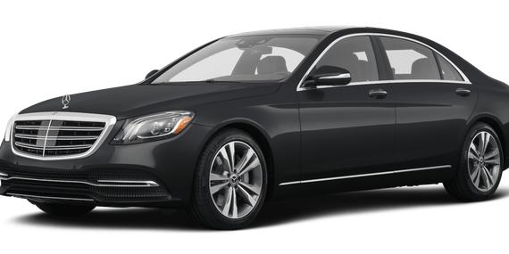 MERCEDES-BENZ S-CLASS 2019 WDDUG6GB8KA455351 image MERCEDES-BENZ S-CLASS 2019 WDDUG6GB8KA455351 image