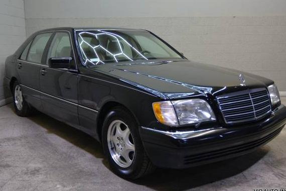 MERCEDES-BENZ S-CLASS 1997 WDBGA33G1VA336374 image MERCEDES-BENZ S-CLASS 1997 WDBGA33G1VA336374 image