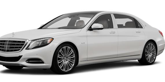 MERCEDES-BENZ S-CLASS 2018 WDDUX8AB5JA342248 image