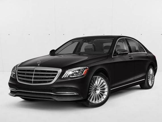 MERCEDES-BENZ S-CLASS 2018 WDDUG8DB2JA394657 image