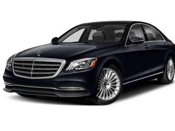 MERCEDES-BENZ S-CLASS 2018 WDDUG8DB2JA401588 image