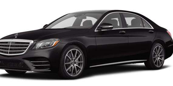 MERCEDES-BENZ S-CLASS 2018 WDDUG8JB5JA385469 image
