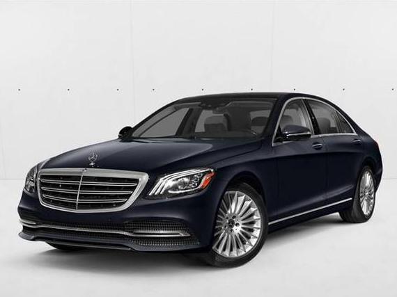 MERCEDES-BENZ S-CLASS 2018 WDDUG8DB6JA402646 image