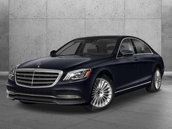 MERCEDES-BENZ S-CLASS 2018 WDDUG8DB8JA409680 image