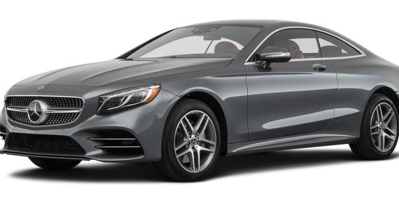 MERCEDES-BENZ S-CLASS 2018 WDDXJ8GB2JA035321 image