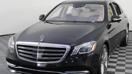 MERCEDES-BENZ S-CLASS 2018 WDDUG8DB8JA404494 image