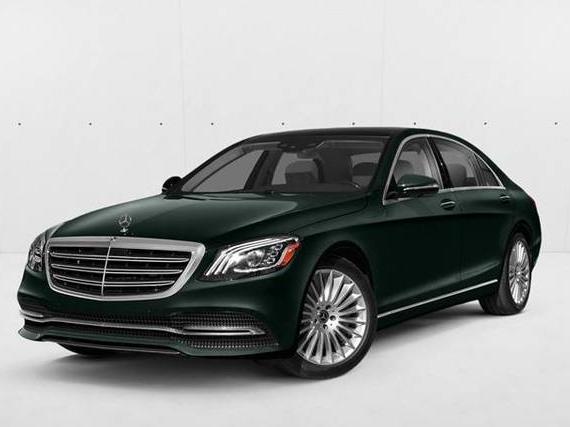 MERCEDES-BENZ S-CLASS 2018 WDDUG8DB0JA378280 image