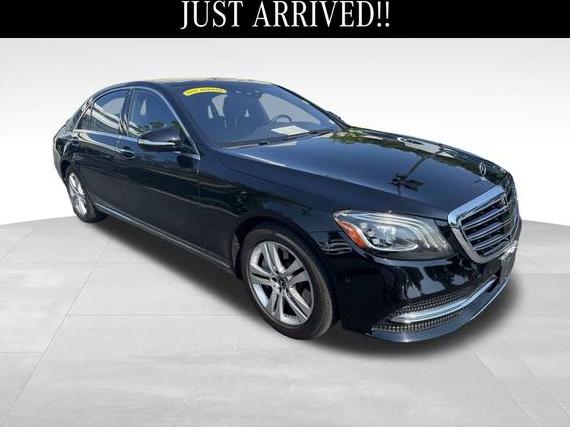 MERCEDES-BENZ S-CLASS 2018 WDDUG6EB1JA365623 image