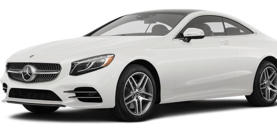MERCEDES-BENZ S-CLASS 2018 WDDXJ8GB0JA033535 image