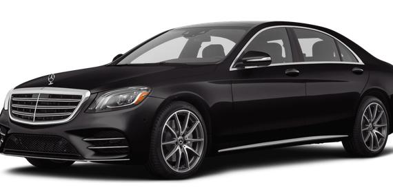 MERCEDES-BENZ S-CLASS 2018 WDDUG8DB2JA399745 image