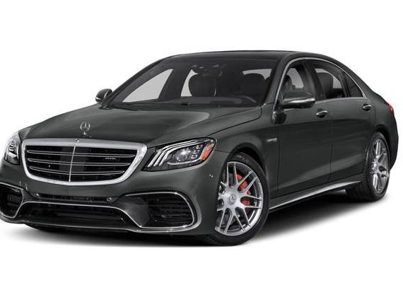 MERCEDES-BENZ S-CLASS 2018 WDDUG8JB2JA319008 image