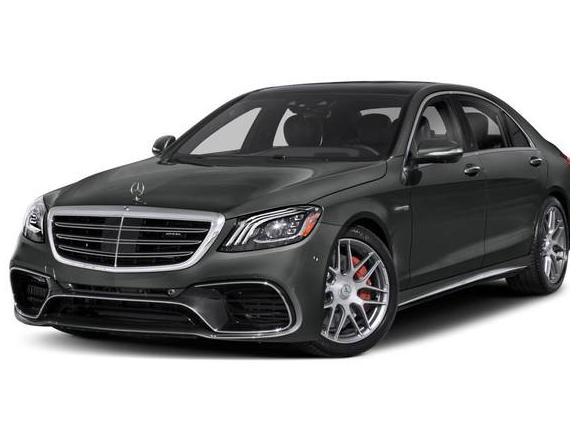 MERCEDES-BENZ S-CLASS 2018 WDDUG8JB7JA360721 image