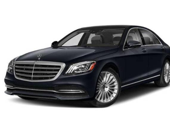 MERCEDES-BENZ S-CLASS 2018 WDDUG8GB8JA382931 image