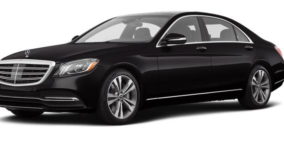 MERCEDES-BENZ S-CLASS 2018 WDDUG6EB2JA373648 image