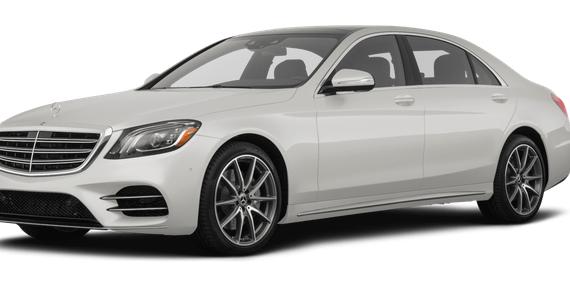 MERCEDES-BENZ S-CLASS 2018 WDDUG8DB8JA402857 image