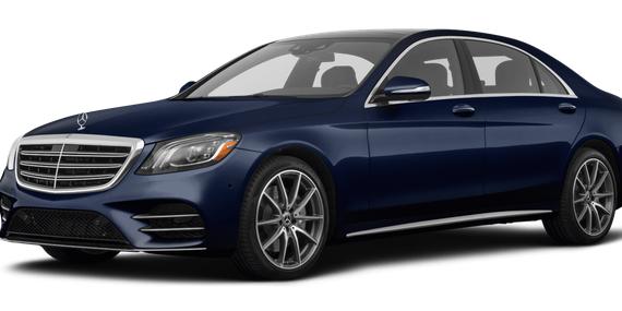 MERCEDES-BENZ S-CLASS 2018 WDDUG8GB9JA362395 image